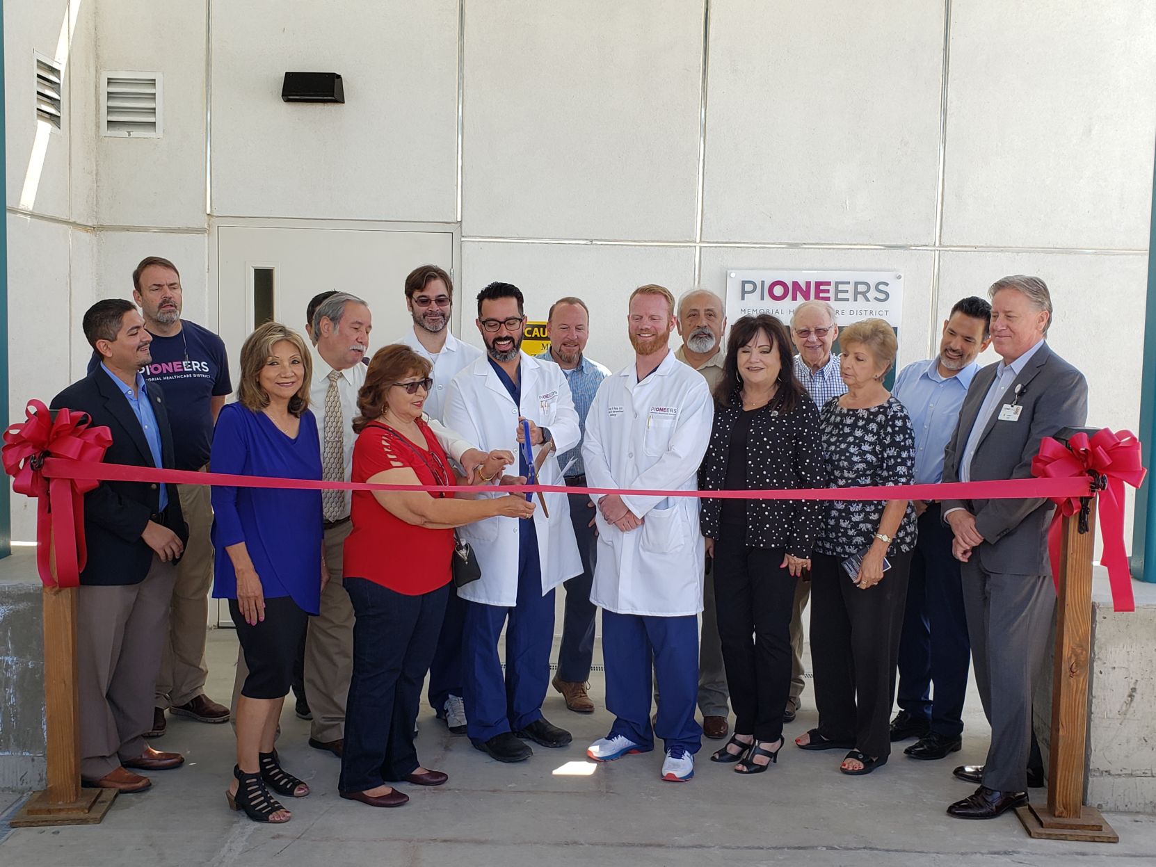 Pioneers Hospital unveils 3 Tesla MRI to the Valley